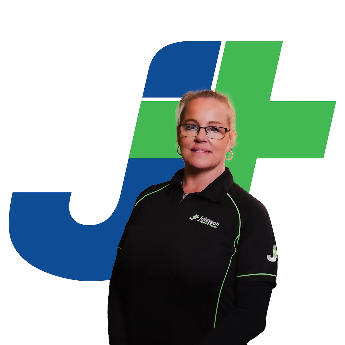 Bec from Johnson First Aid Training