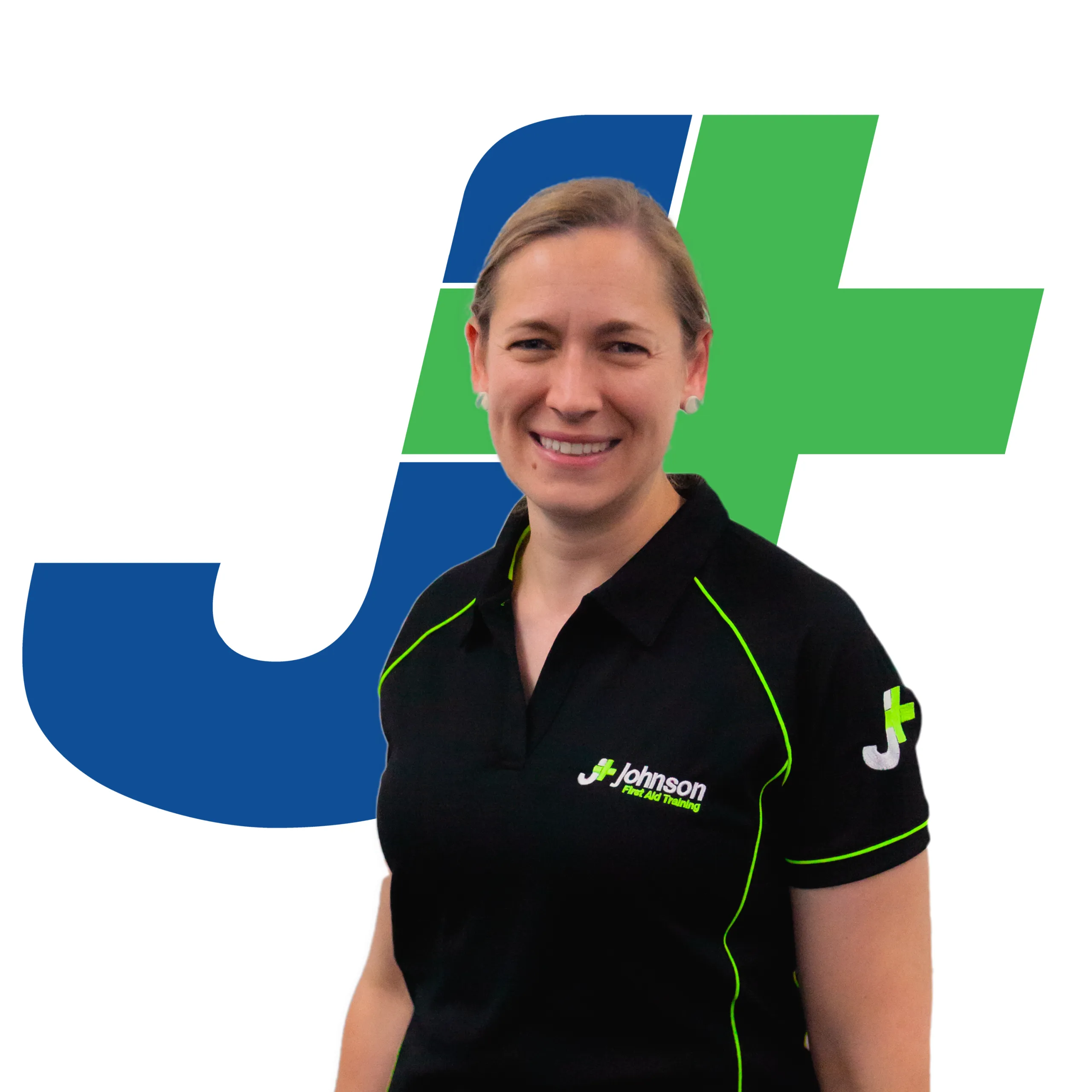 Fiona from Johnson First Aid Training