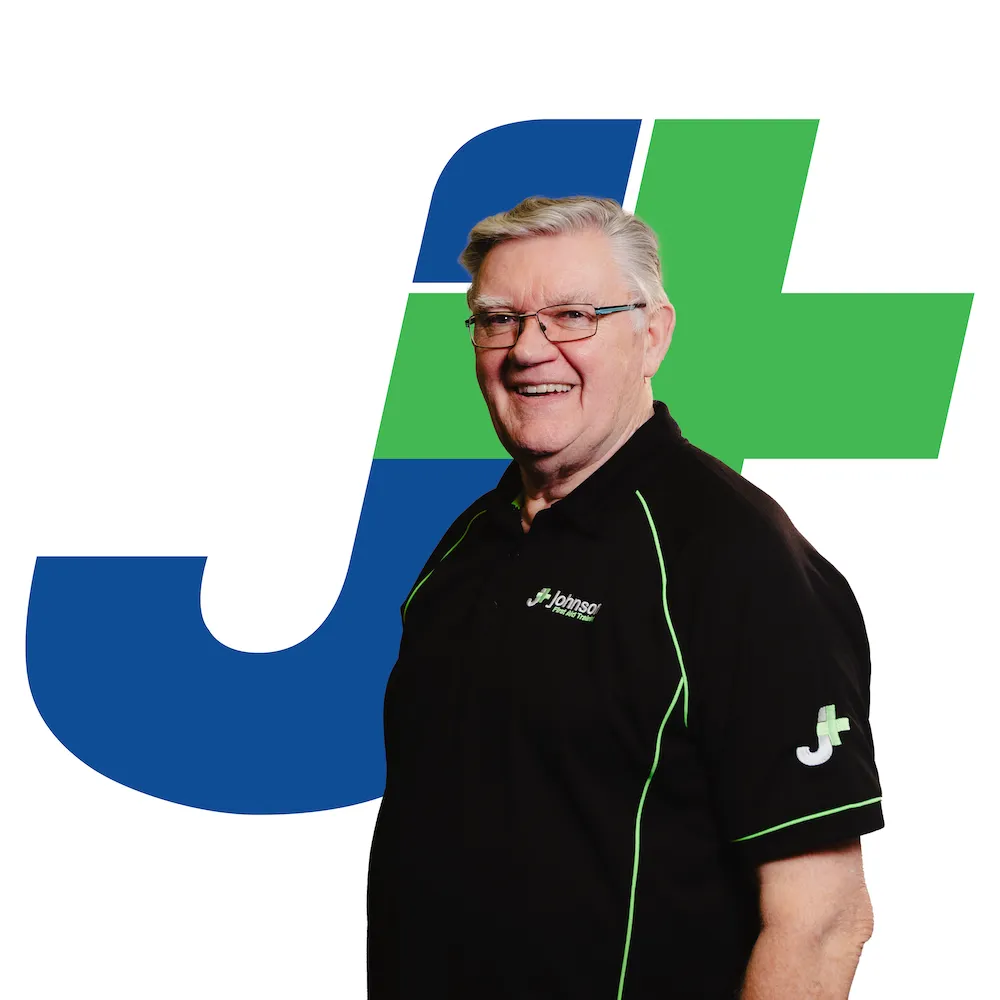 Joe from Johnson First Aid Training