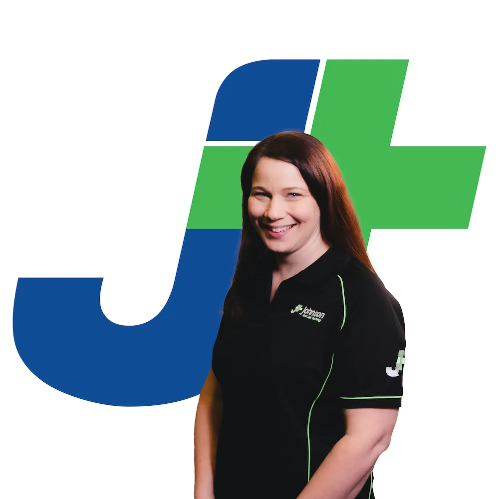 Kim from Johnson First Aid Training