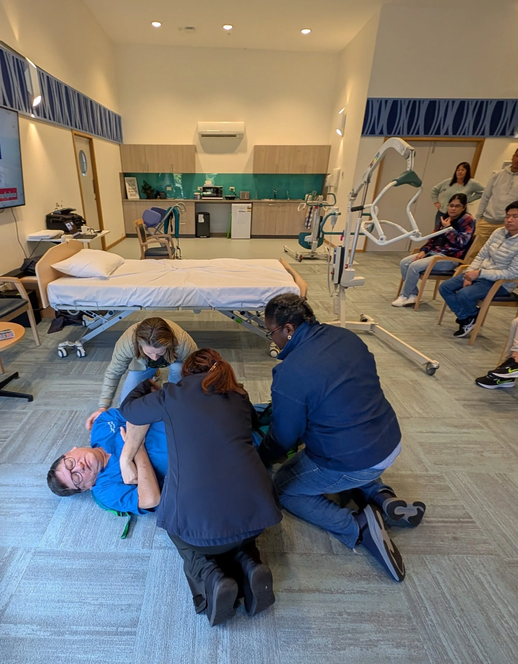 Clinical Manual Handling