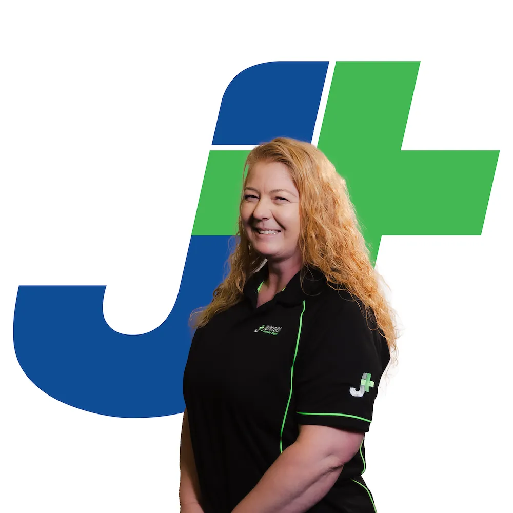 Nat from Johnson First Aid Training