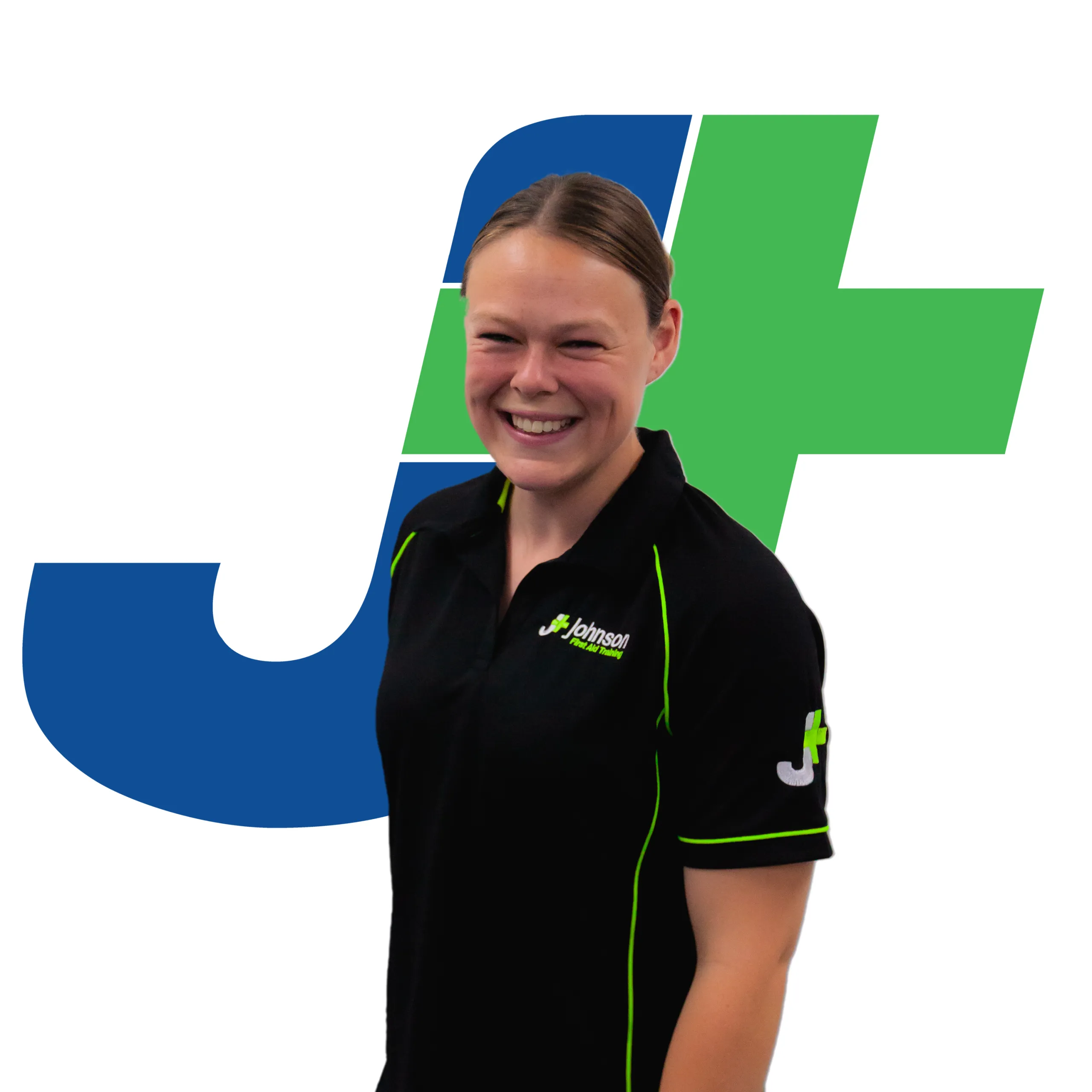 Nichola from Johnson First Aid Training
