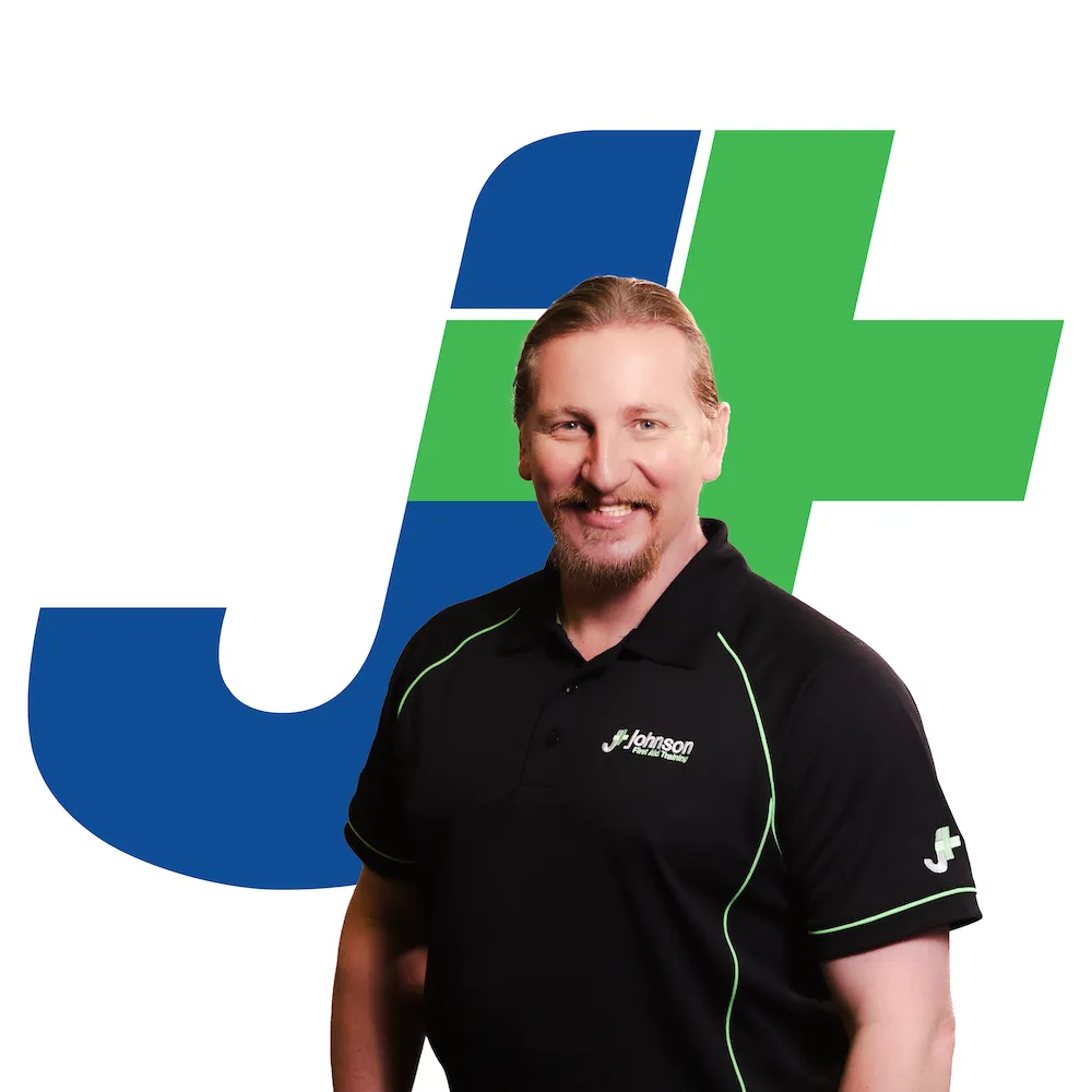 Tim from Johnson First Aid Training