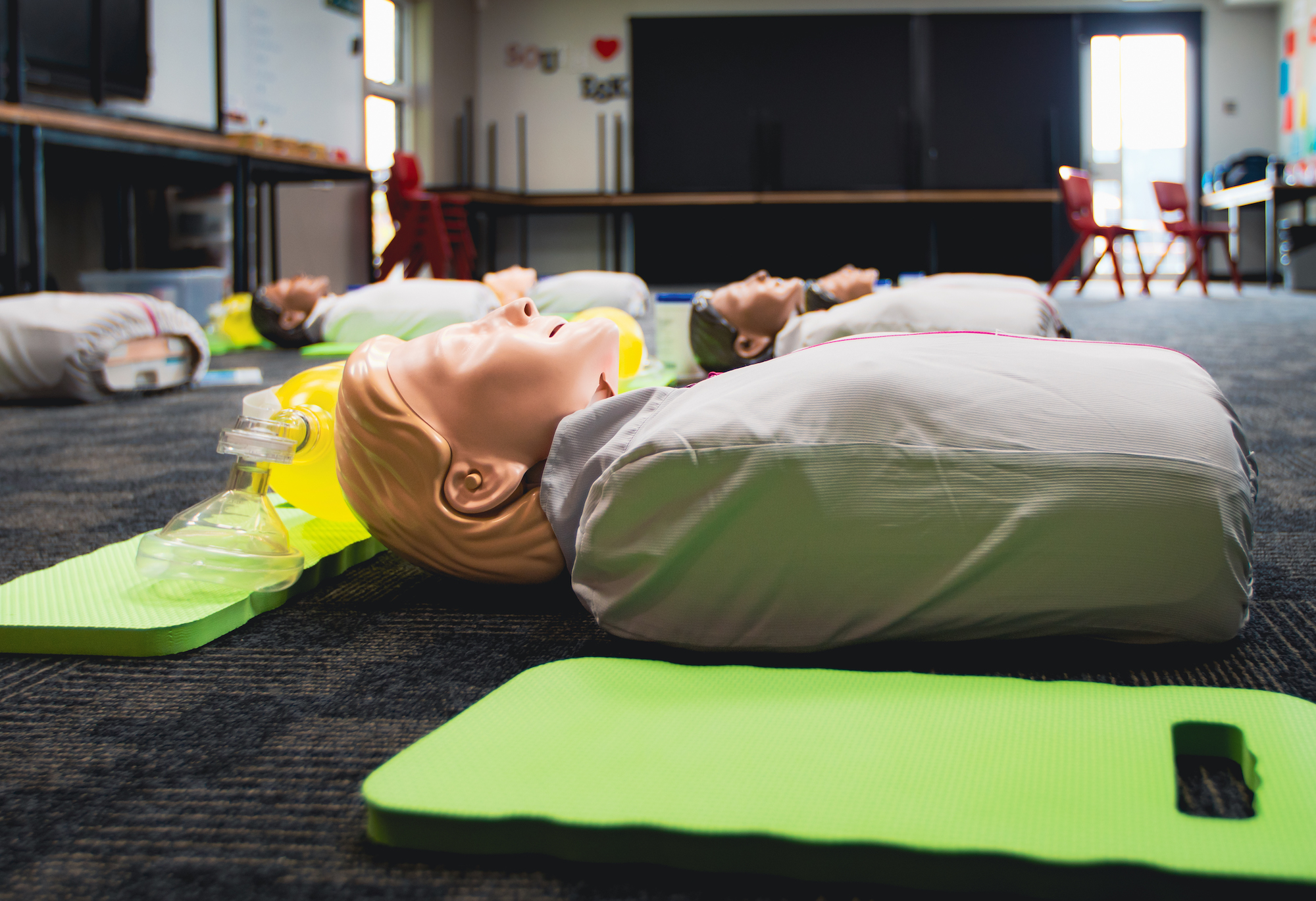 First Aid Training Launceston