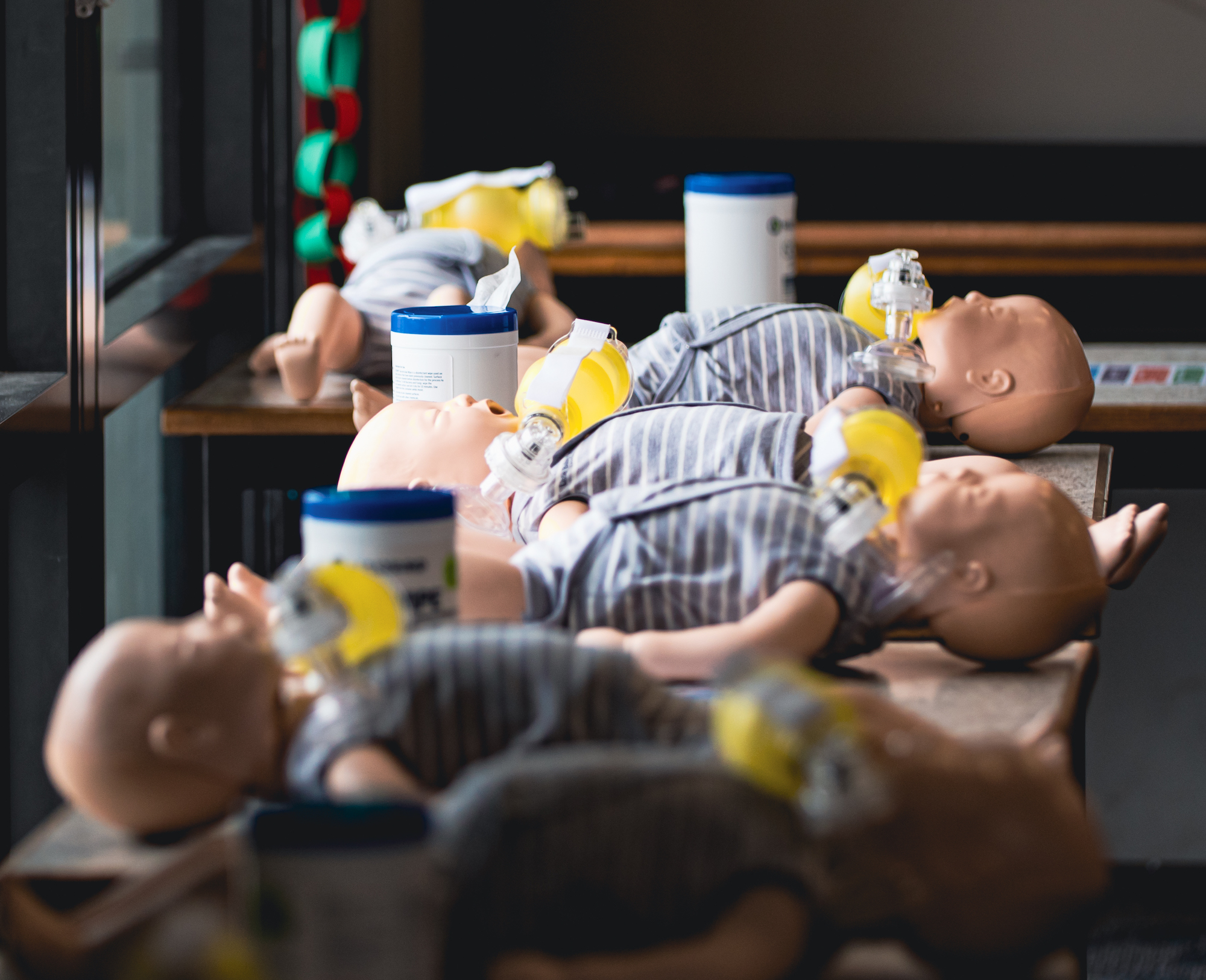 Childcare First Aid Training Launceston
