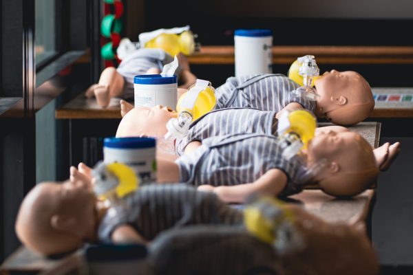 Childcare First Aid Training Launceston