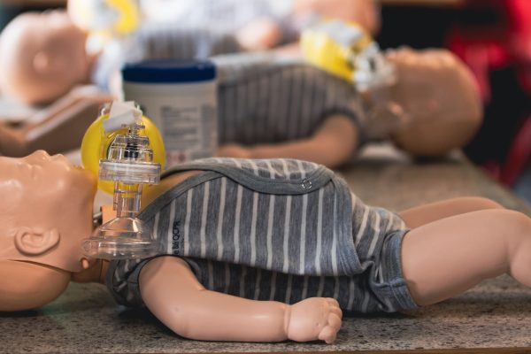 Childcare First Aid Training Launceston